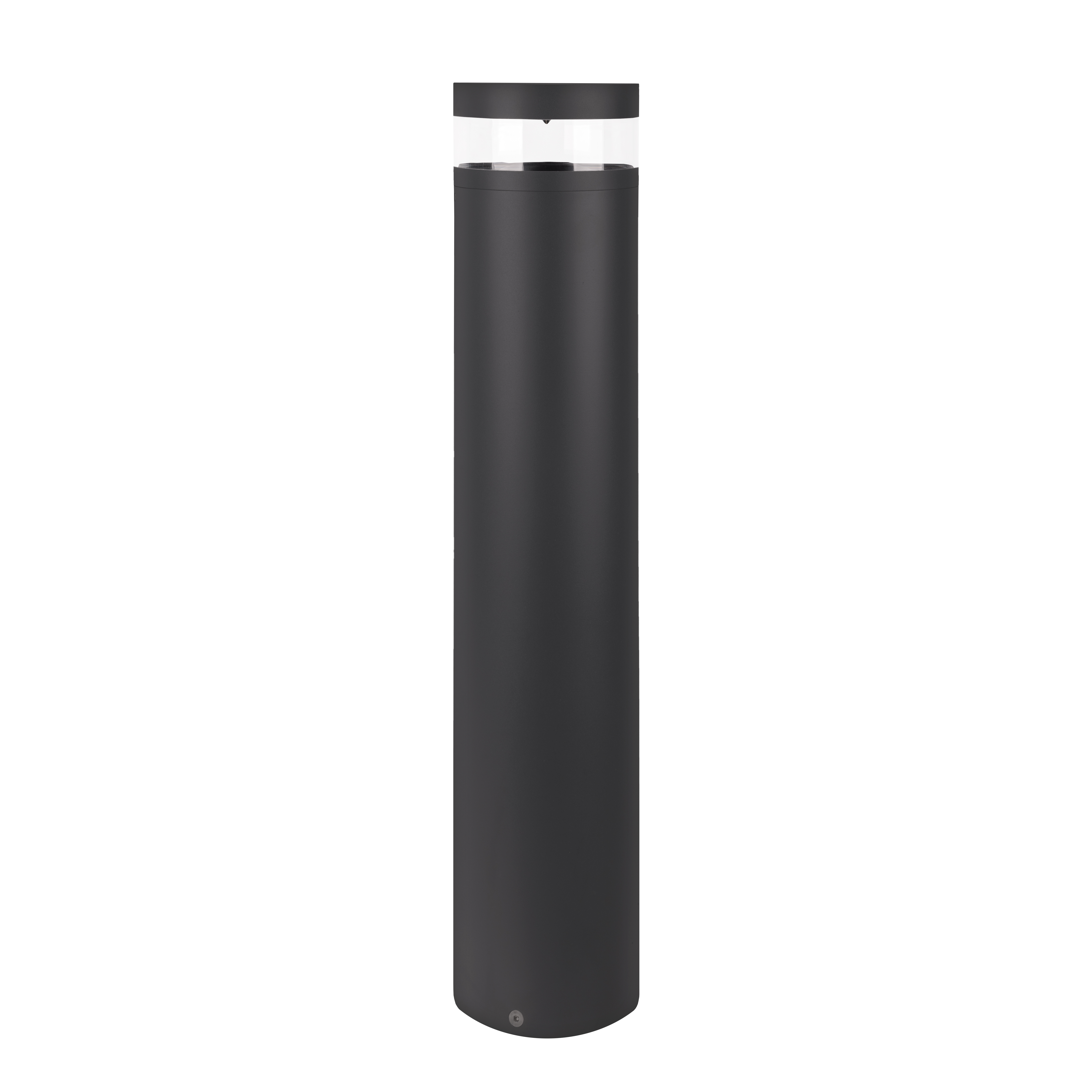 Stalp de iluminat ornamental pentru gradina echipat, aluminiu, 0.95ml, LED, 12.2W, 4000K, DALI2/NightDim, Norlys, Stavanger