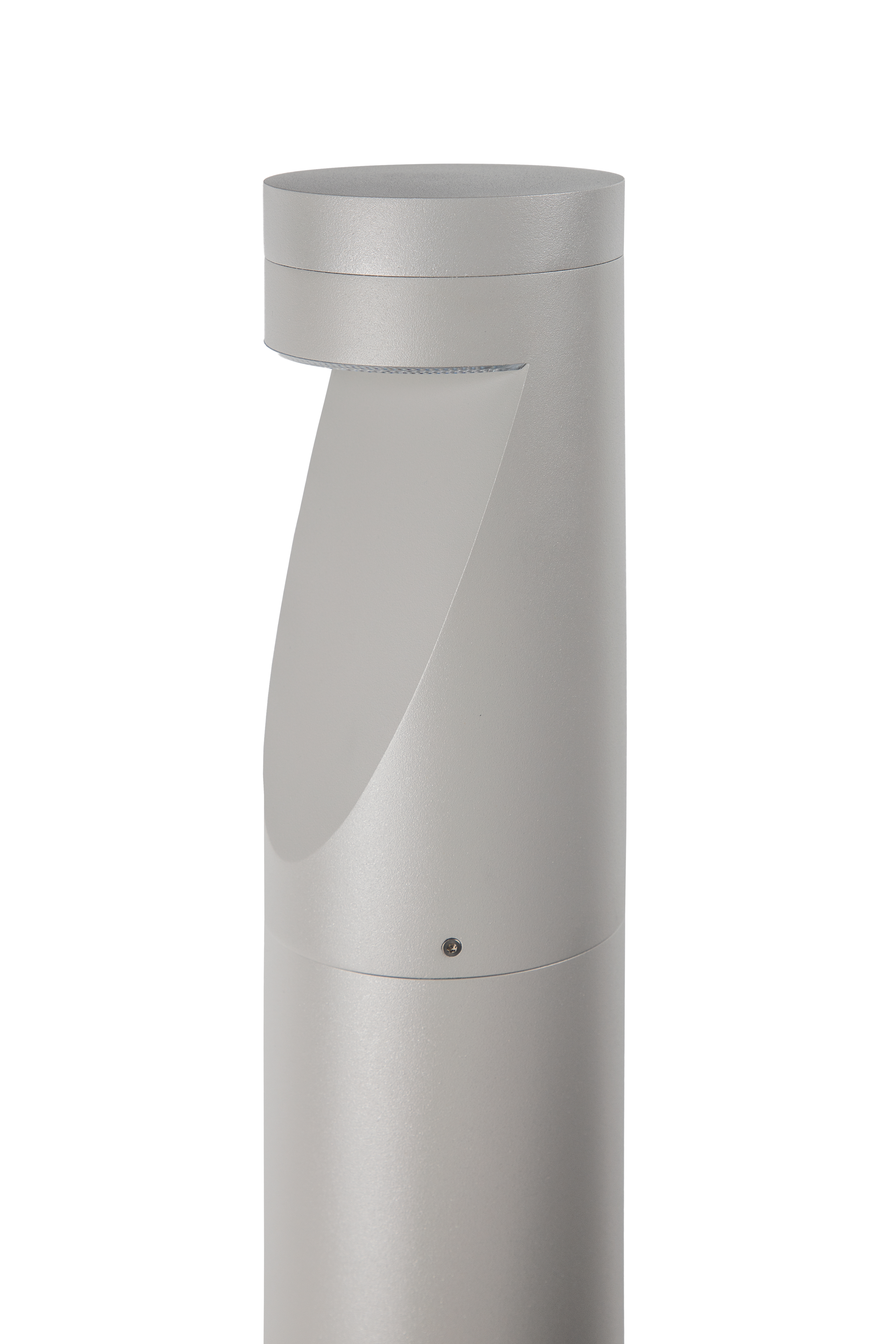 Stalp de iluminat ornamental pentru gradina echipat, aluminiu, 0.85ml, LED, 10.1W, 4000K, dimabil, Norlys, Oppland