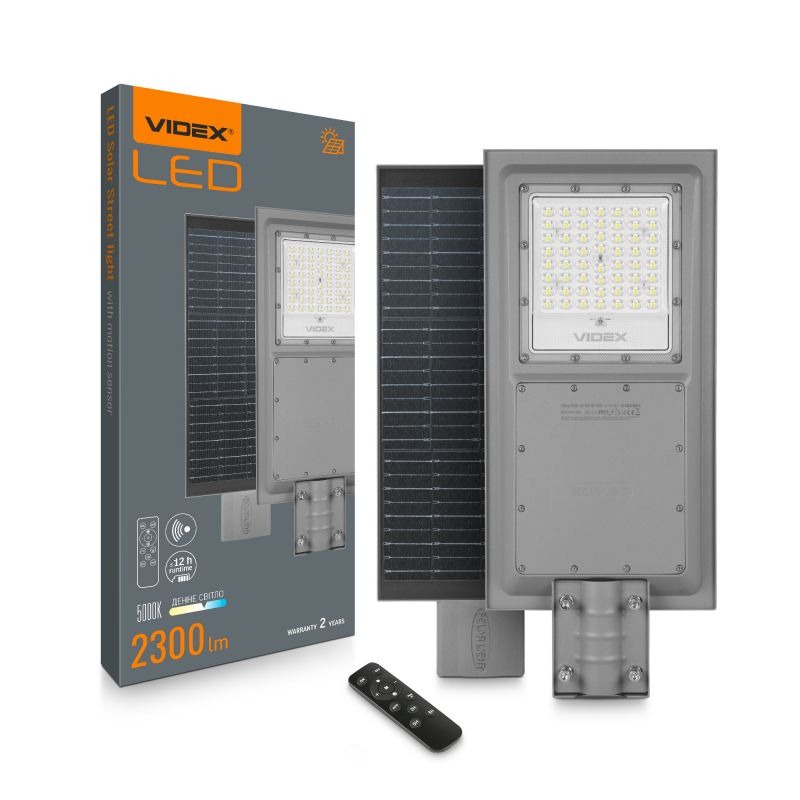 Corp de iluminat LED pentru stalp stradal, 5000K, 20W, IP65, VL-SLSO, Videx
