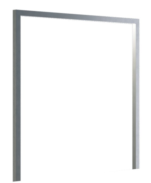 Cadru LED, 120x120, Unica R LED 1.2, ElmarCo