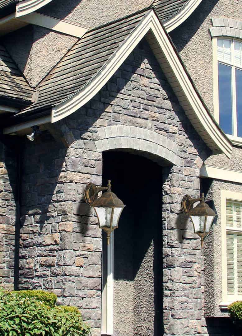 Aplica de iluminat pentru gradina, auriu antic, E27, IP43, Toscana, Rabalux, 8391