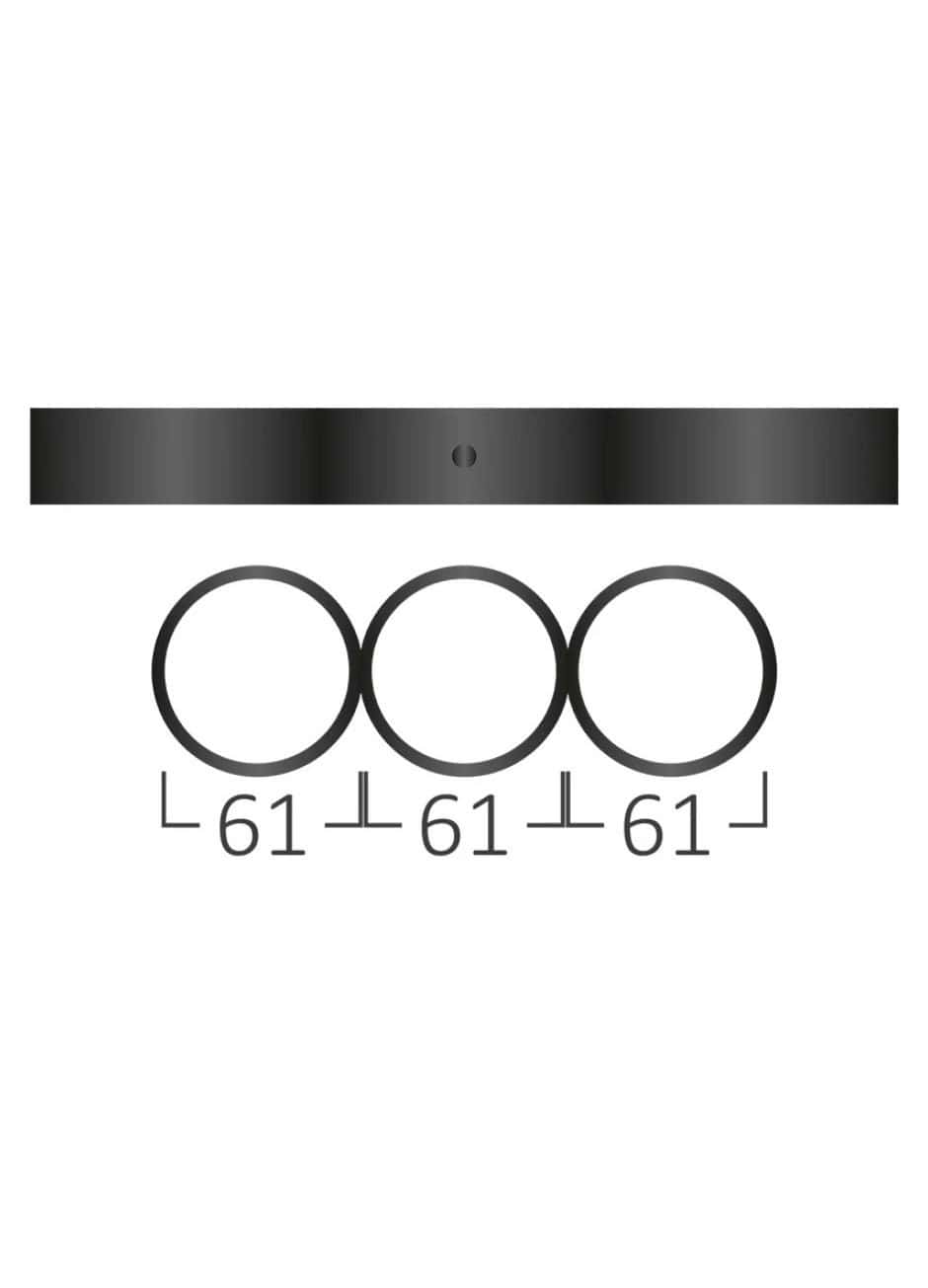 Inel sustinere consola pentru stalp de iluminat, 2 module, SP003