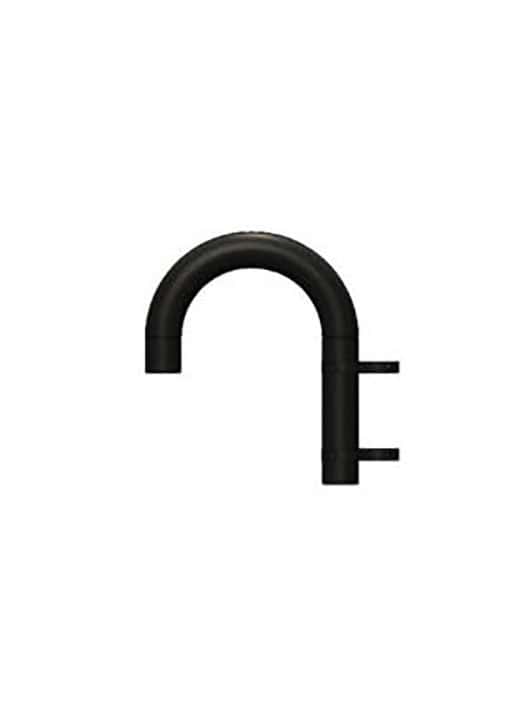 Brat pentru stalp de iluminat, simplu curbat, "J", Ø=60mm, SV-J