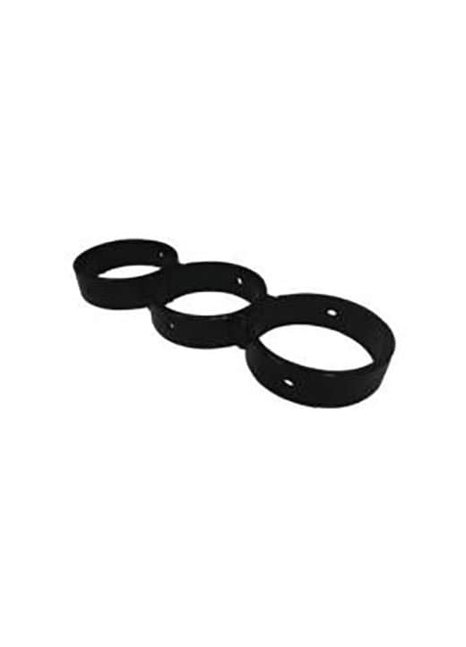 Inel sustinere consola pentru stalp de iluminat, 2 module, Ø=42mm, SV-BI