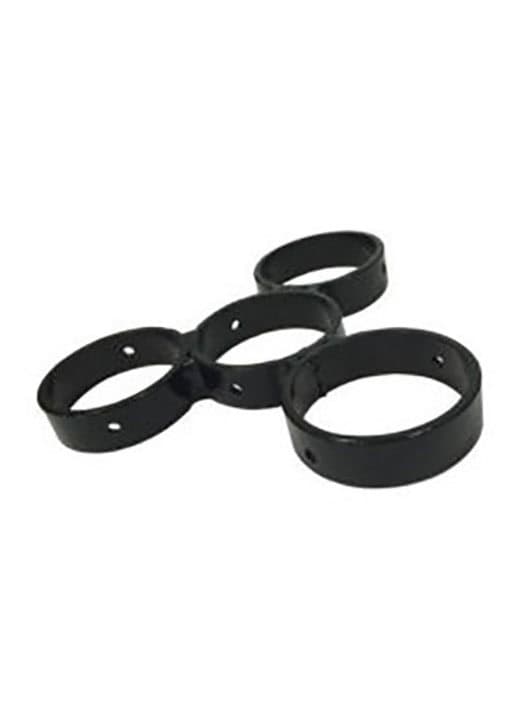 Inel sustinere consola pentru stalp de iluminat, 3 module, Ø=60mm, SV-BI