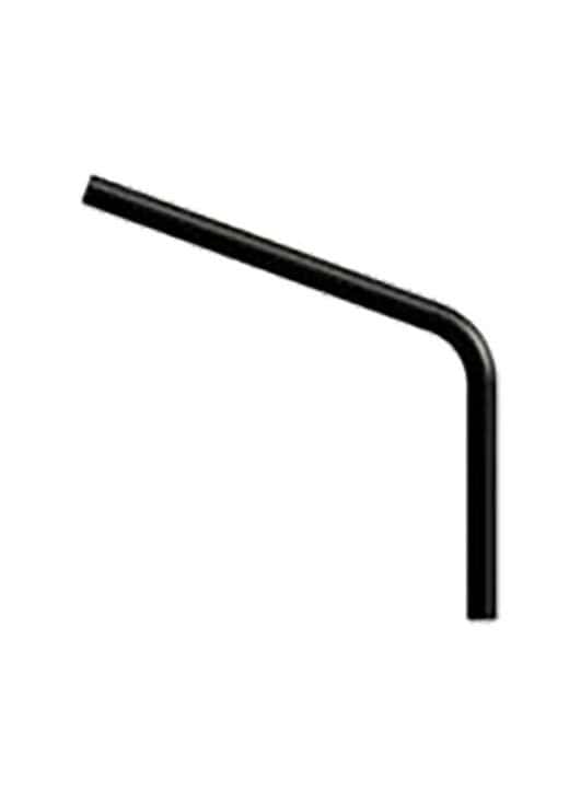 Brat pentru stalp de iluminat, simplu drept, mufabil, Ø=42mm, 0.55ml