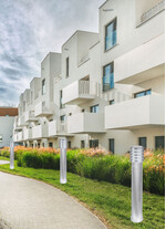 Stalp de iluminat ornamental pentru gradina echipat, galvanizat, 0.85ml, LED, 8.5W, 4000K, dimabil, Norlys, Alta