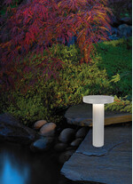 Stalp de iluminat ornamental pentru gradina echipat, aluminiu, 0.35ml, LED, 17.2W, 4000K, DALI2, Norlys, Borg