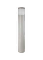 Stalp de iluminat ornamental pentru gradina echipat, aluminiu, 0.85ml, LED, 9.2W, 3000K, dimabil, Norlys, Lillesand