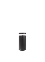 Stalp de iluminat ornamental pentru gradina echipat, grafit, 0.50ml, LED, 12.2W, 4000K, DALI2/NightDim, Norlys, Stavanger