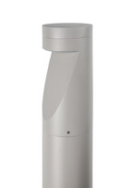 Stalp de iluminat ornamental pentru gradina echipat, aluminiu, 0.85ml, LED, 8.2W, 3000K, DALI2, Norlys, Oppland
