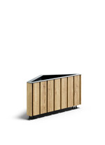 Ghiveci modern, 87x45, Unica D120, ElmarCo