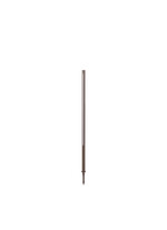 Stalp de iluminat modern pentru gradina echipat , cafeniu, 1.205ml, LED, 3000K, 19W, IP65, Jedi, Ideal Lux