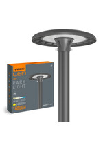 Corp de iluminat LED pentru stalp stradal, 5000K, 120W, IP65, VL-SL, Videx