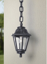 Pendul de iluminat LED pentru gradina, 800x220mm, E27, 6.5W, Fumagalli, Anna, Sichem
