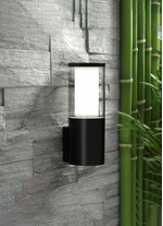 Aplica de iluminat LED pentru gradina, 260x110mm, GU10, 6W, CCT set, IP55, Fumagalli, Carlo, Wall