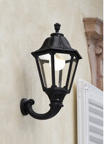 Aplica de iluminat LED pentru gradina, 630x400mm, E27, 50W, 3000K, Fumagalli, Noemi, Ofir