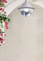 Pendul de iluminat LED pentru gradina, 500x480mm, E27, 50W, 3000K, Fumagalli, Vivi 400, DR