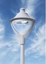 Abajur pentru stalpi de iluminat, pendule si aplice, modern, 680x480mm, E40, Fumagalli, Beppe 400