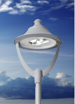 Abajur pentru stalpi de iluminat, pendule si aplice, modern, 850x600mm, E27, Fumagalli, EcoBeppe 500