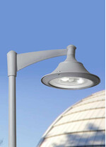 Abajur pentru stalpi de iluminat, pendule si aplice, modern, 300x600mm, E40, Fumagalli, EcoVivi 500