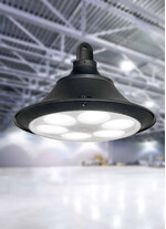 Pendul de iluminat pentru gradina, 300x600mm, E40, Fumagalli, EcoVivi 500, Luigi 500