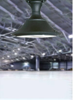 Plafoniera de iluminat LED pentru gradina, 410x600mm, CCT set, GX53, 9x10W, Fumagalli, EcoVivi 500, New Lot