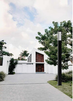 Stalp de iluminat modern pentru parcuri echipat, 2.5ml, 24W, LED, 4000K, IP65, Bokard M, ElmarCo
