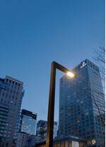 Stalp de iluminat modern pentru parcuri echipat, 4ml, LED, 4000K, 1 brat, 1x24W, IP65, Way, ElmarCo