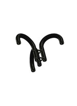 Brat pentru stalp de iluminat, triplu curbat, "J", Ø=42mm, SV-J