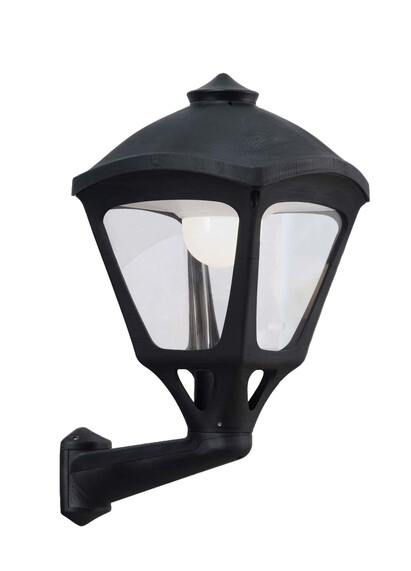 Aplica de iluminat LED pentru gradina, 585x390mm, E27, 30W, CCT set, IP55, Fumagalli, Sergio, Iole