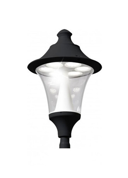Abajur pentru stalpi de iluminat, pendule si aplice, 850x600mm, modern, GX53, 9x10W, CCT set, IP55, Fumagalli, Remo 500