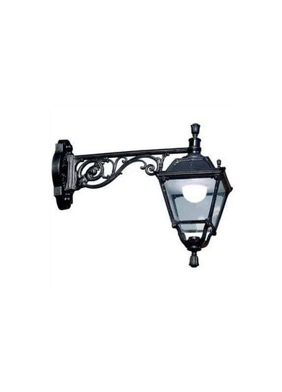 Aplica de iluminat LED pentru gradina, 910x1130mm, E40, Fumagalli, Elia, Aron
