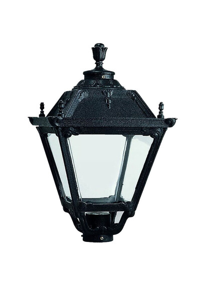Aplica de iluminat pentru gradina, 740x1100mm, E27, 2 brate, Fumagalli, Tobia, Eva
