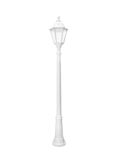 Stalp de iluminat ornamental pentru gradina echipat, 2.3ml, E27, Fumagalli, Noemi, Gigi