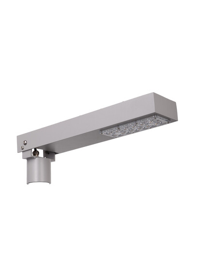 Corp de iluminat LED pentru stalp stradal, 4000K, 470x110x50mm, aluminiu, 19.5W, IP65, Norlys