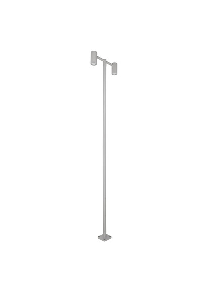 Corp de iluminat LED pentru stalp stradal, 4000K, 245mm, aluminiu, 33.5W, IP65, Norlys