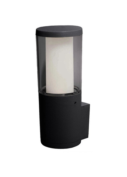 Aplica de iluminat LED pentru gradina, 260x110mm, GU10, 6W, CCT set, IP55, Fumagalli, Carlo, Wall
