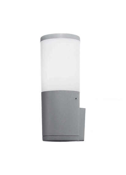 Aplica de iluminat LED pentru gradina, 260x100mm, E27, 8.5W, CCT set, IP55, Fumagalli, Amelia, Wall