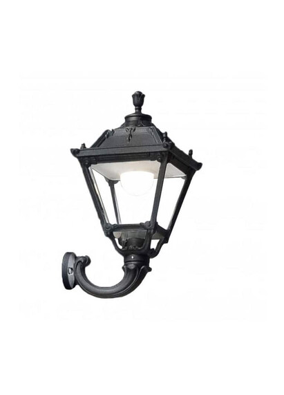 Aplica de iluminat LED pentru gradina, 620x320mm, E27, 11W, CCT set, IP55, Fumagalli, Tobia, Ofir