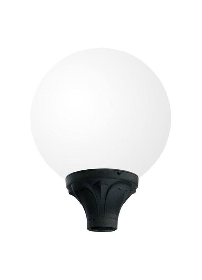 Aplica de iluminat pentru gradina, 910x1165mm, H.FC1, E27, dulie cu miezul inchis, tip glob, Fumagalli, Globe 500 Classic, Aron