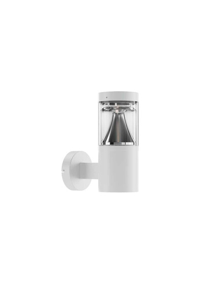 Aplica de iluminat LED pentru gradina, 4000K, 0.3ml, 6.5W, IP65, Bolard O, ElmarCo