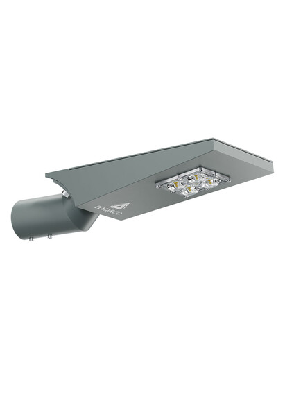 Corp de iluminat LED pentru stalp stradal, 4000K, 360x180x70mm, 24W, IP65, Kroko, ElmarCo
