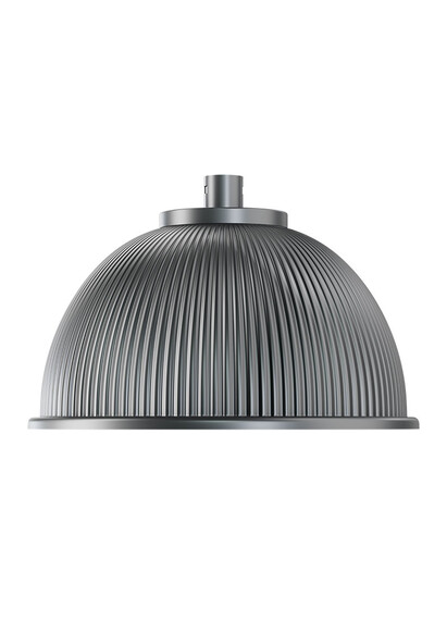 Corp de iluminat LED pentru stalp stradal, 4000K, 500x500x300mm, 3x24W, IP65, Deco BIS, ElmarCo