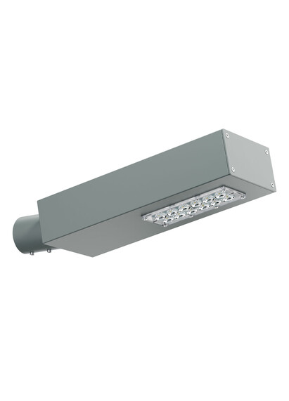 Corp de iluminat LED pentru stalp stradal, 4000K, 500x150x100mm, 24W, IP65, Berna, ElmarCo