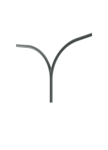 Brat pentru stalp de iluminat, dublu, 150x100mm, AWL, ElmarCo