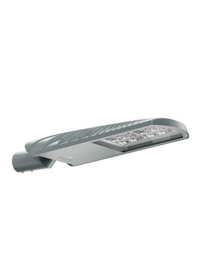 Corp de iluminat LED pentru stalp stradal, 4000K, 540x220x75mm, 96W, IP65, Wega, ElmarCo