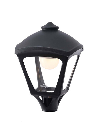 Aplica de iluminat LED pentru gradina, 690x540mm, E27, 30W, CCT set, IP55, Fumagalli, Sergio, Midipilar