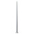 Stalp de iluminat modern pentru parcuri echipat, 3.8ml, E27, 60W, 3000K, Fumagalli, Remo 500, Akille 3000
