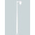 Stalp de iluminat modern pentru gradina echipat, 3.8ml, 1 brat, E27, 6.5W, Fumagalli, Sergio, Akille 3500 Midipilar